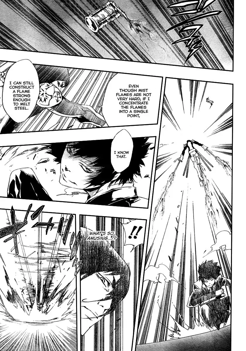 Katekyo Hitman Reborn! Chapter 205 11